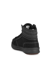 Freestyle High-Top, Noir | Souliers de travail urbain 6''