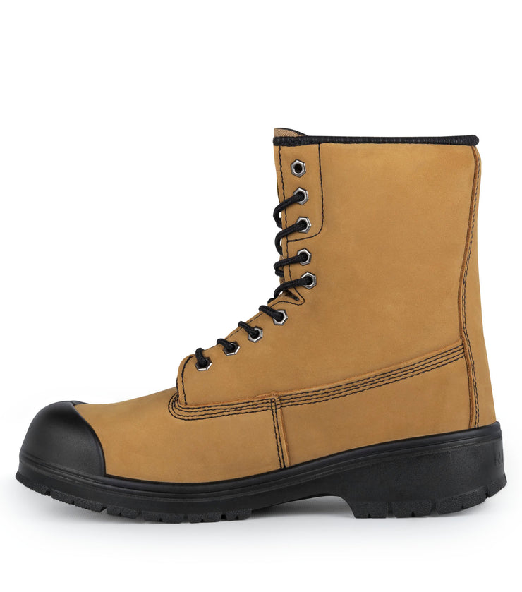 S356 | Bottes de travail 8’’ en cuir