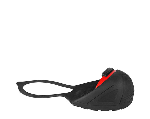 Steel toe protective fashion shoe covers